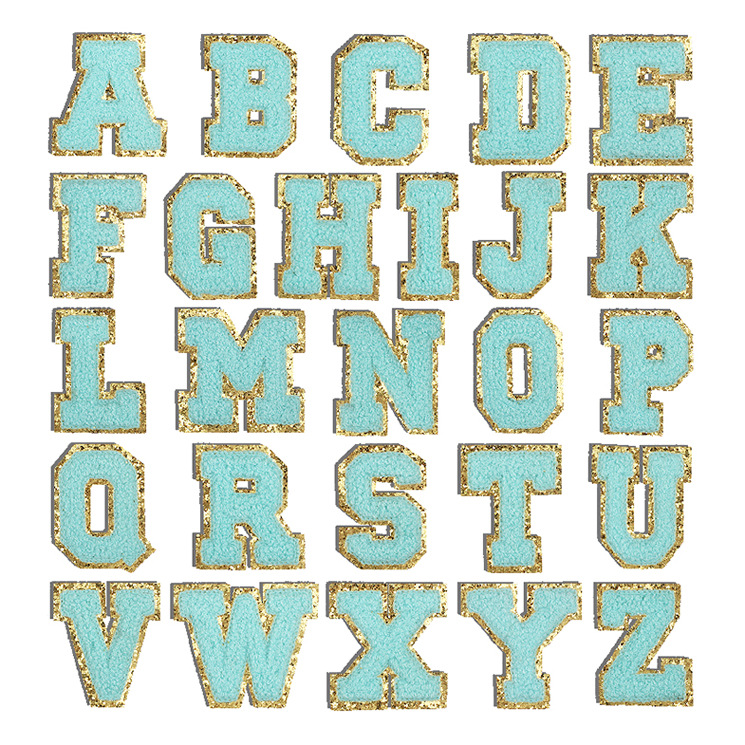 블루 26 영어 문자