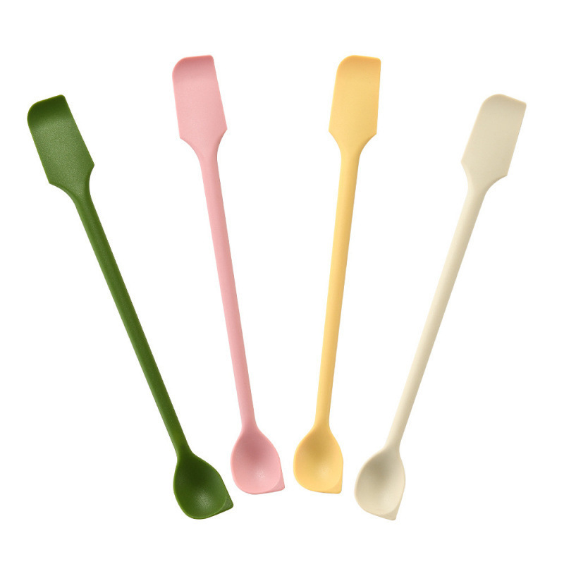 厨房硅胶刮刀烘培用品果酱勺抹刀蛋糕刮刀硅胶刀Scraper Spatula|undefined