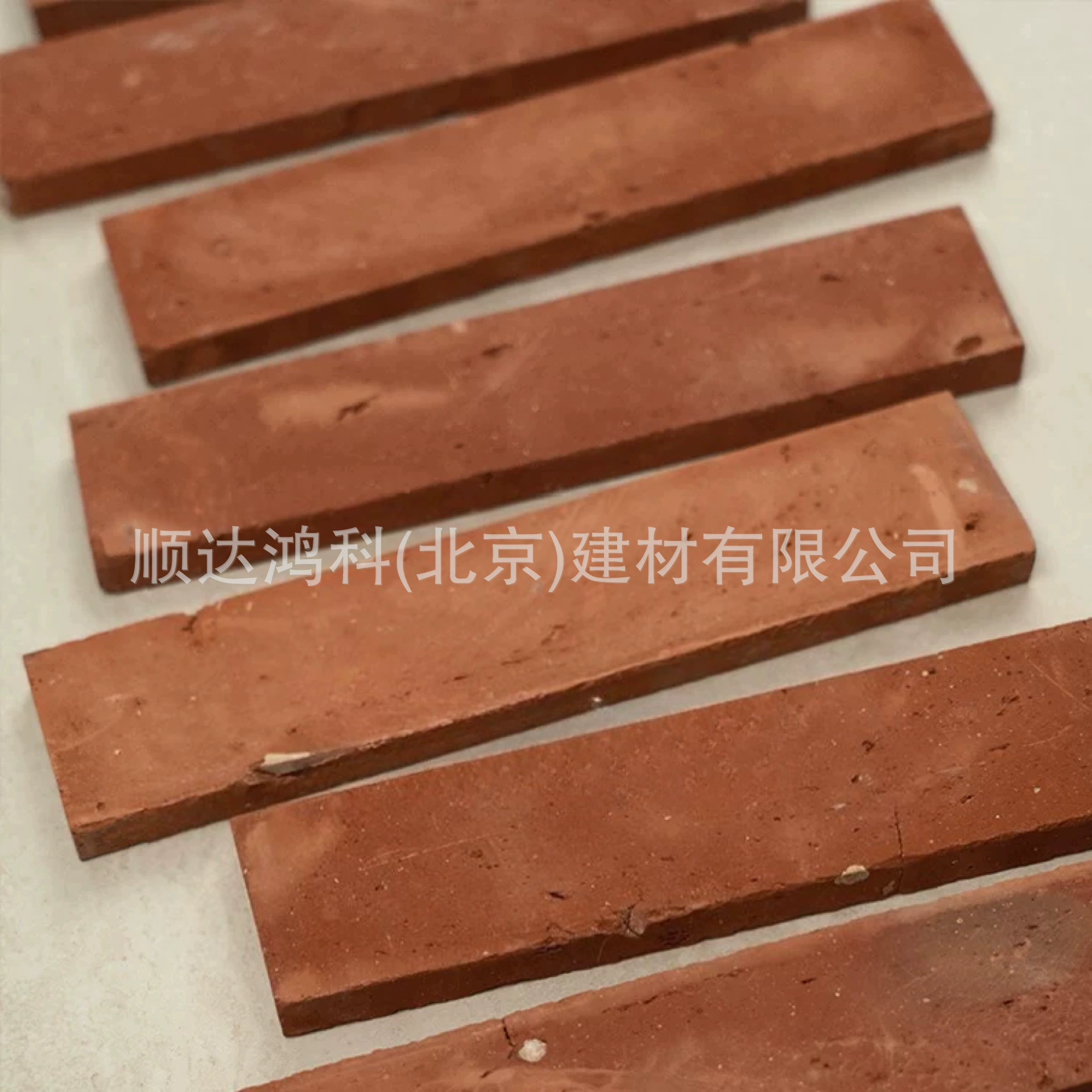 Кирпичная плитка для стен, старые кирпичные полосы, терракота, винтажные кирпичные ломтики, декоративный кирпич, кирпич в античном стиле, плитка для наружных стен вилл, модная плитка.