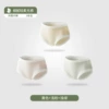 Yellow + light pink + light green (3 pieces)