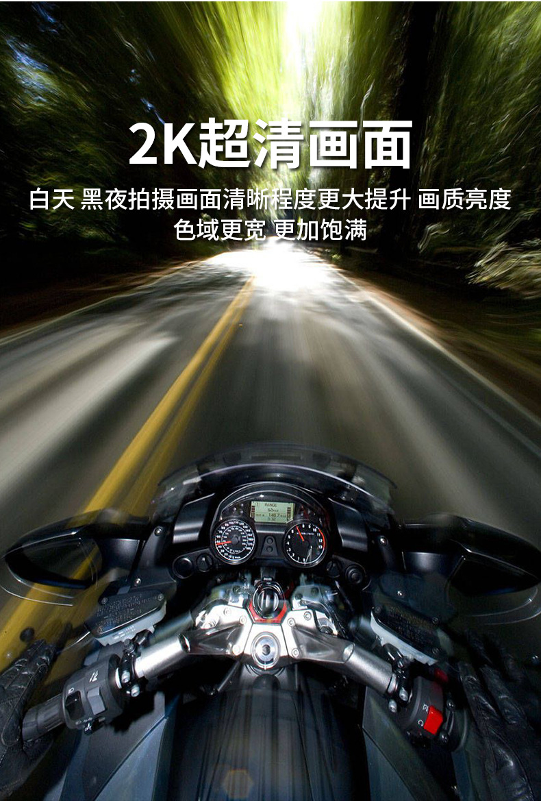 Lu Yi R3 Pro Motorcycle Built-In Helmet Bluetooth Headset Heavy Motorcycle Driving Recorder Camera Integrated Wholesale