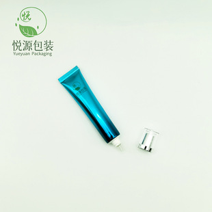 Cosmetic Tube Packaging Customization Aluminum-Plastic Tube Surface Treatment Process Specifications Sunscreen Eye Cream High-End Customization