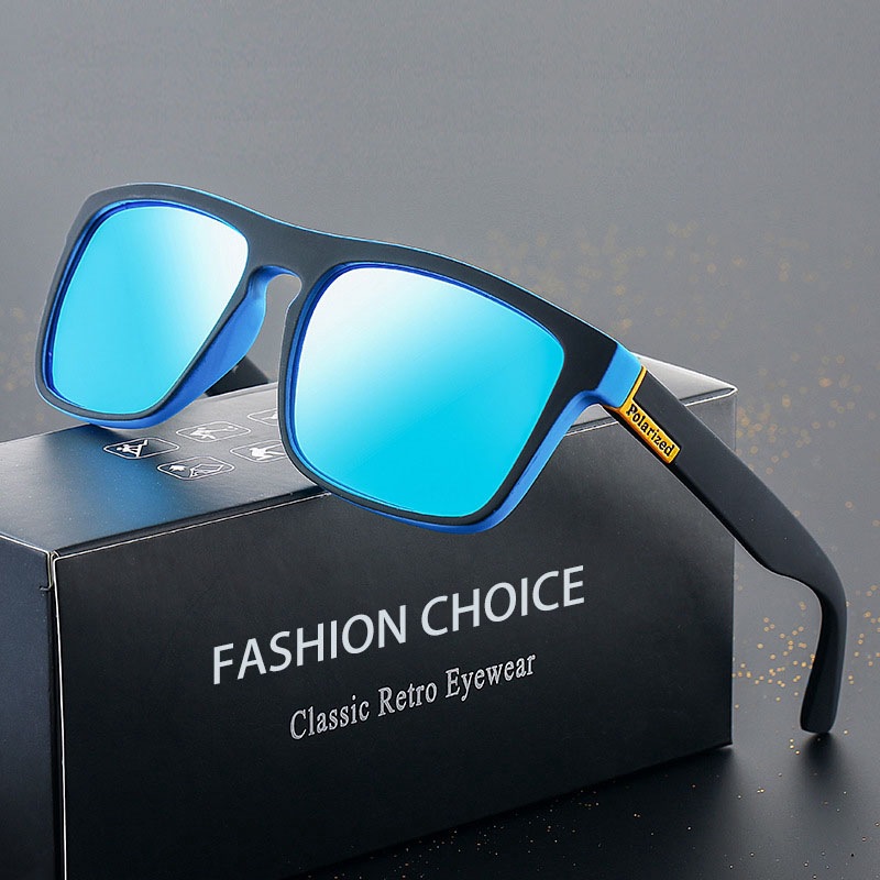 Sports travel sunglasses