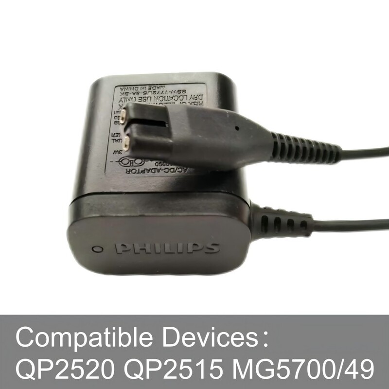 フィリップス正規品ノレコ剃刀A00390電源コード米国ac充電器電源|undefined
