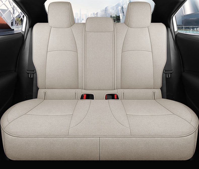 Seat Cover for 2023 Toyota Levin 185T CVT Deluxe Edition