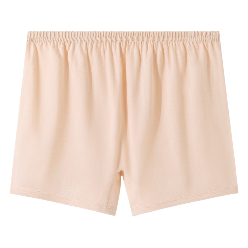 Ropa interior de mujer para mamá, calzoncillos de algodón, calzoncillos de boxer transpirables, sueltos y extra grandes para personas de mediana edad y ancianos