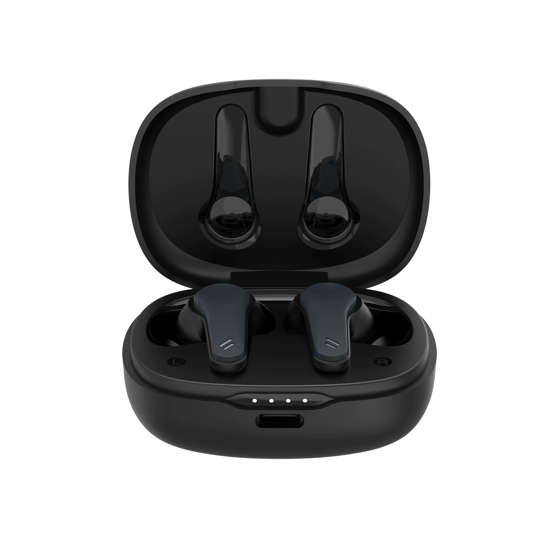 Bluetooth TWS earbuds, smart touch controls, charging case, lightweight (0,068 kg)