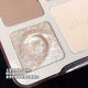 MAFFICK Four-color Revision Plate High-gloss Revision Plate Matte Brightening Glitter Powder High-gloss Eyeshadow Revision Plate