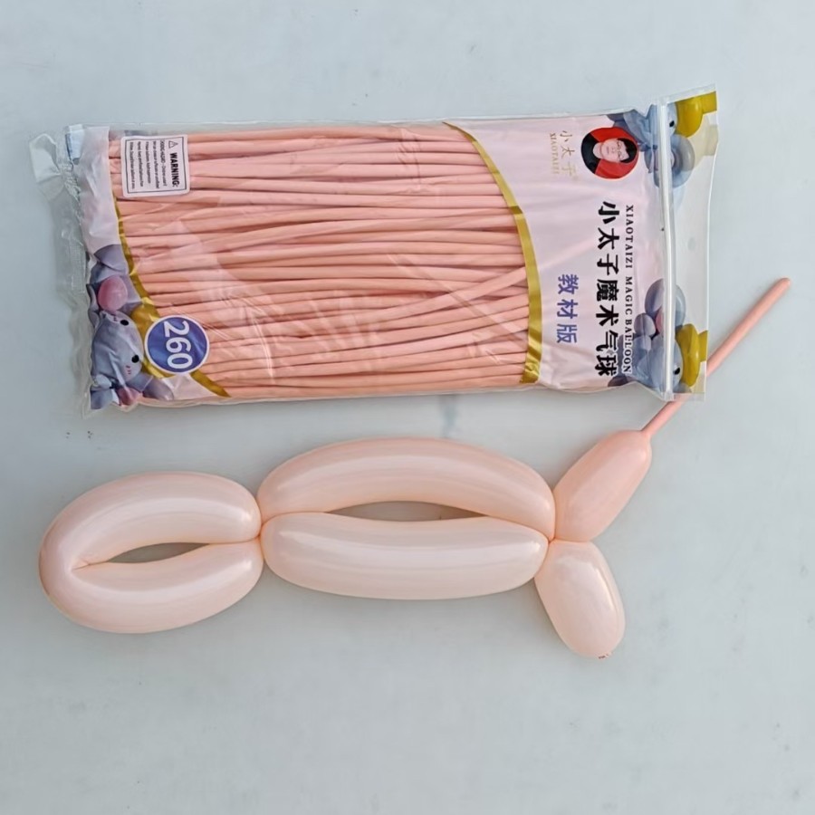 Маленький принц 2 грамма макарон, 100 светло -оранжевых цветов