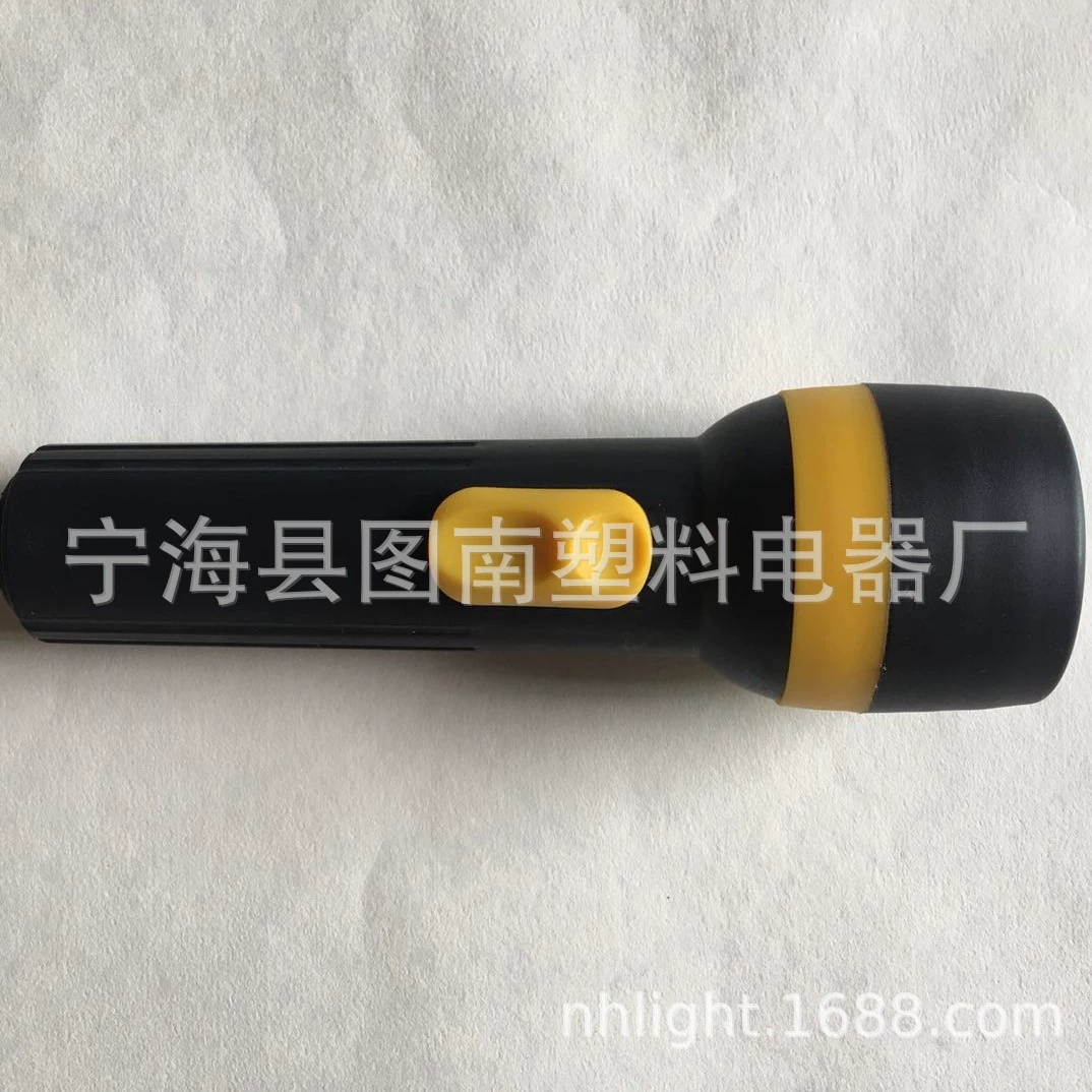 Светодиодный ручный фонарик батареи № 1 фонарик пластиковый фонарик старый фонарик светодиодный фонарик светодиодный фонарик пластиковый фонарик