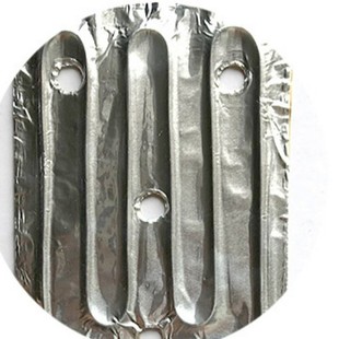 Heated Aluminum Foil Warming Pad for Dishes, Heating Sheet for Food Insulation, Electric Heating Film for Warming Dishes