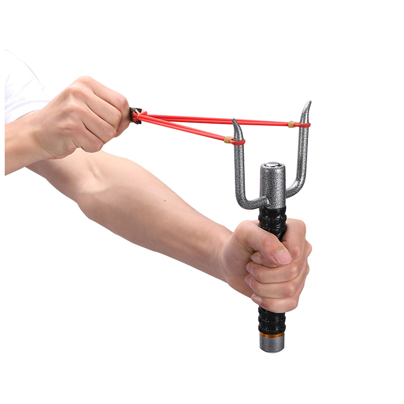 Manufacturer's Popular Multi-purpose Three-section Telescopic Stick, Wholesale_voghion.com