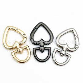 钥匙扣及钥匙扣配件;饰品配件;包挂件