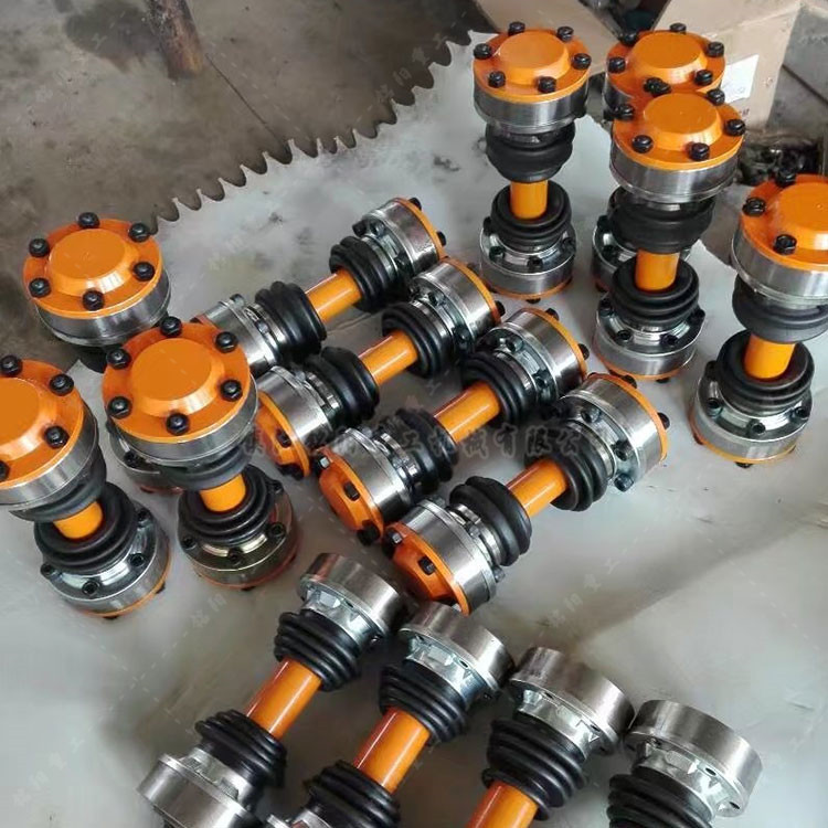 铭阳<球笼万向轴>BJ-DF型球笼同步万向联轴器厂家球笼等速万向轴