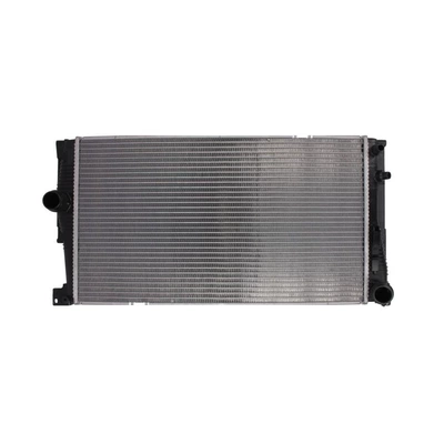 BMW F18, Water tank