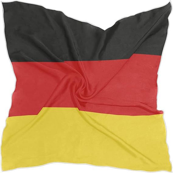 2026 Estados Unidos, Canadá, México, Serie de eventos de la Copa del Mundo, fanáticos alemanes, suministros de vítores, banderas de mano, bufanda de capa