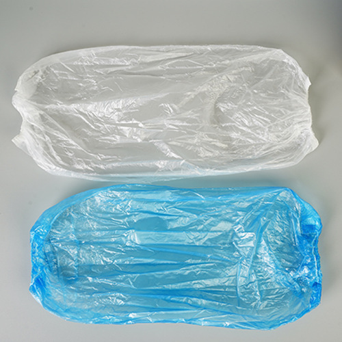 Factory Direct Sale Disposable PE Aprons Waterproof Dustproof Oilproof New Material Plastic PE Aprons Blue White