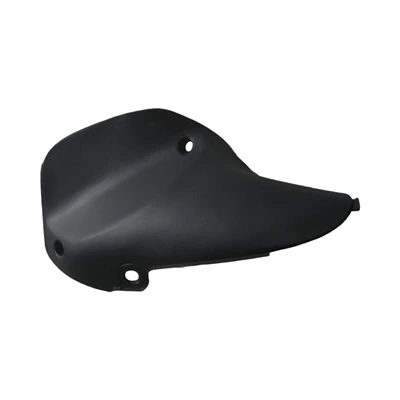 Motorcycle Fender – Suitable for Honda Cbr600 - right-head-tube-cover-black