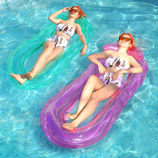 �羳PVC��⸡��͸������Ӿ�����ξW������ˮ��Ư����߿羳���N