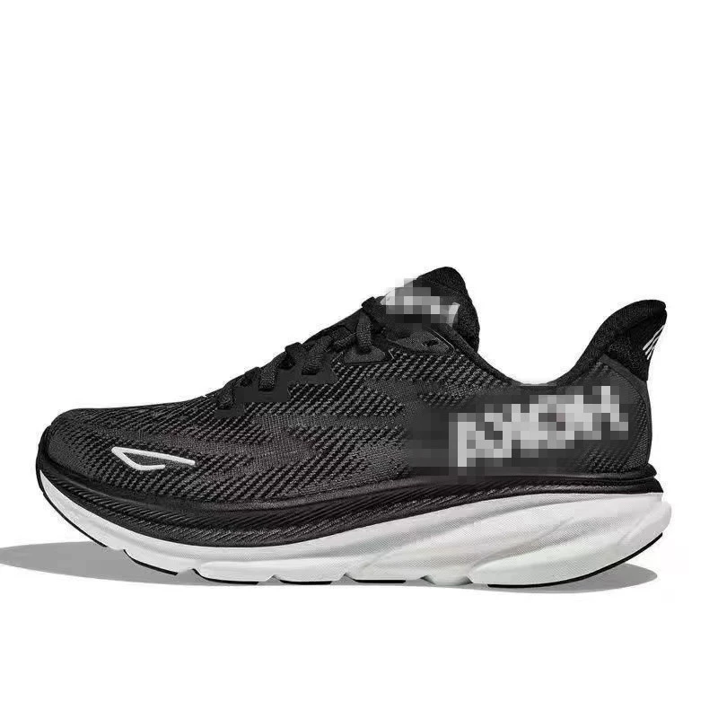 Кроссовки для бега HOKA Clifton девятое поколение кроссовки в одном стиле для мужчин и женщин дышащие амортизирующие походные Clifton 9 поколения