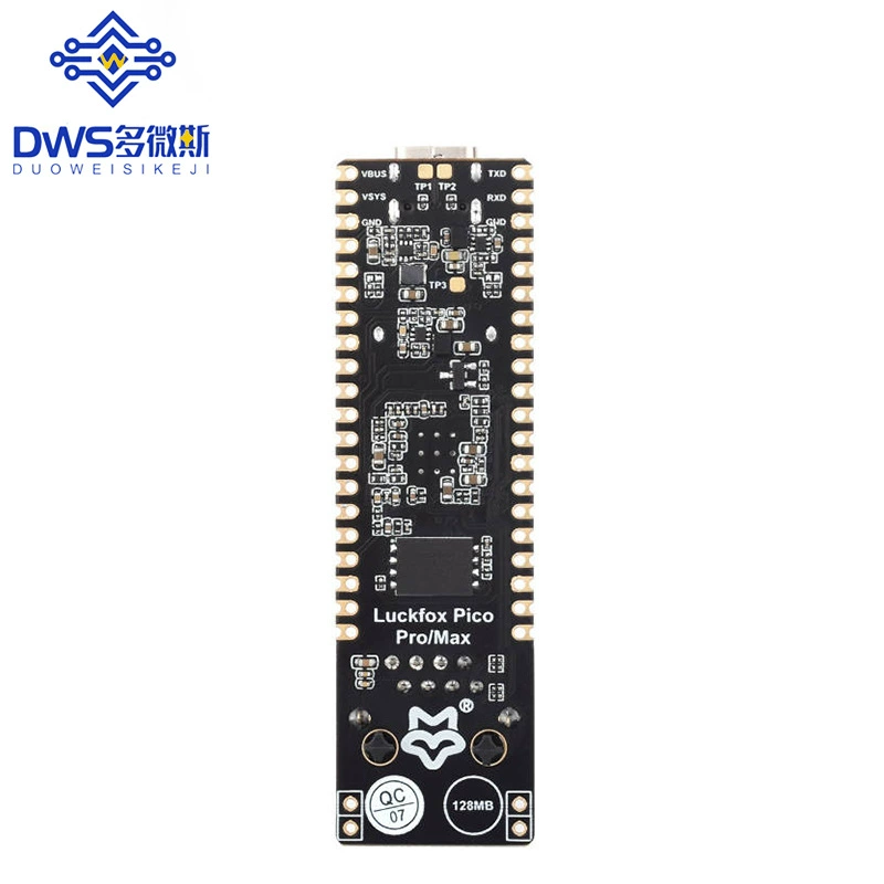 Плата разработки Xinghu RV1106 Luckfox Pico Pro/Max под Linux, процессор Cortex-A7