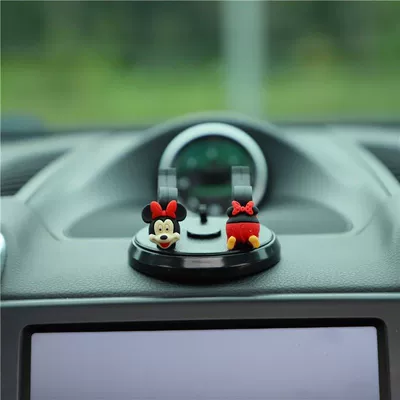 Car phone holder — Mobile Phone Holder 2025 New - sitting-mobile-phone-bracket-minnie-ass