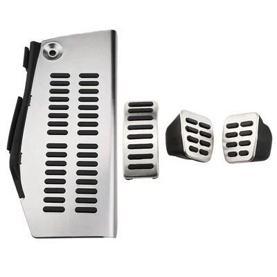 Suitable for Volkswagen POLO Dekorativ pedal başlıqları - manual-rest