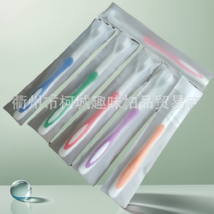 Cross-border wish Amazon shein AliExpress 3side toothbrush replaceable brush head lazada