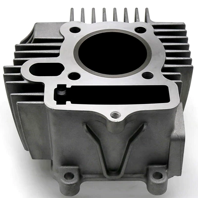 Accessories, Cylinder and parts