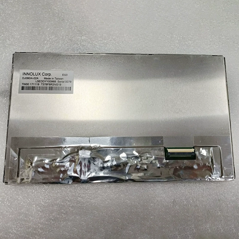 Готовый автомобильный навигационный ЖК-экран DJ090IA-02A, центральный дисплей управления автомобиля, консультация по цене, subject