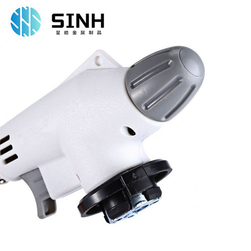 New model 516 cartridge torch with 360-degree invertible baking flame gun, portable small welding torch igniter