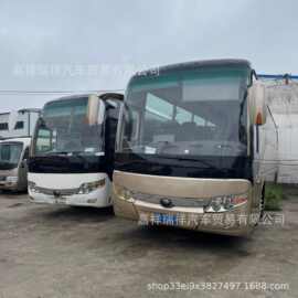 跨境宇通金龙55-65座旅游客车柴油大泵丰田考斯特14-29中巴车