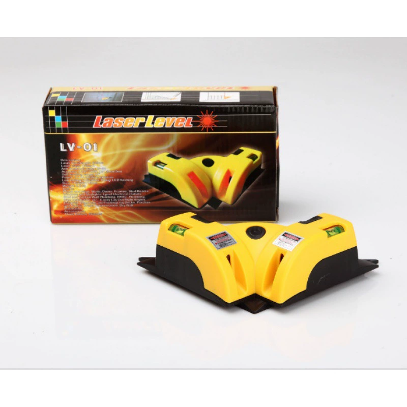 90 градусов лазерный прямоугольный прибор для заземки инфракрасный прибор для напольной плитки для разметки для выравнивателя лазерный прибор