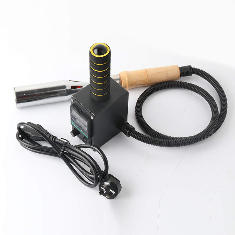 便携式手持电烙铁家用小型可调温烫金机卡板烫印机PU皮革蛋糕烙印