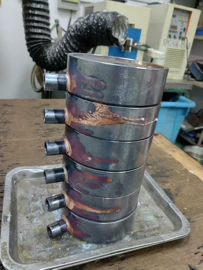 焊接加工;激光加工