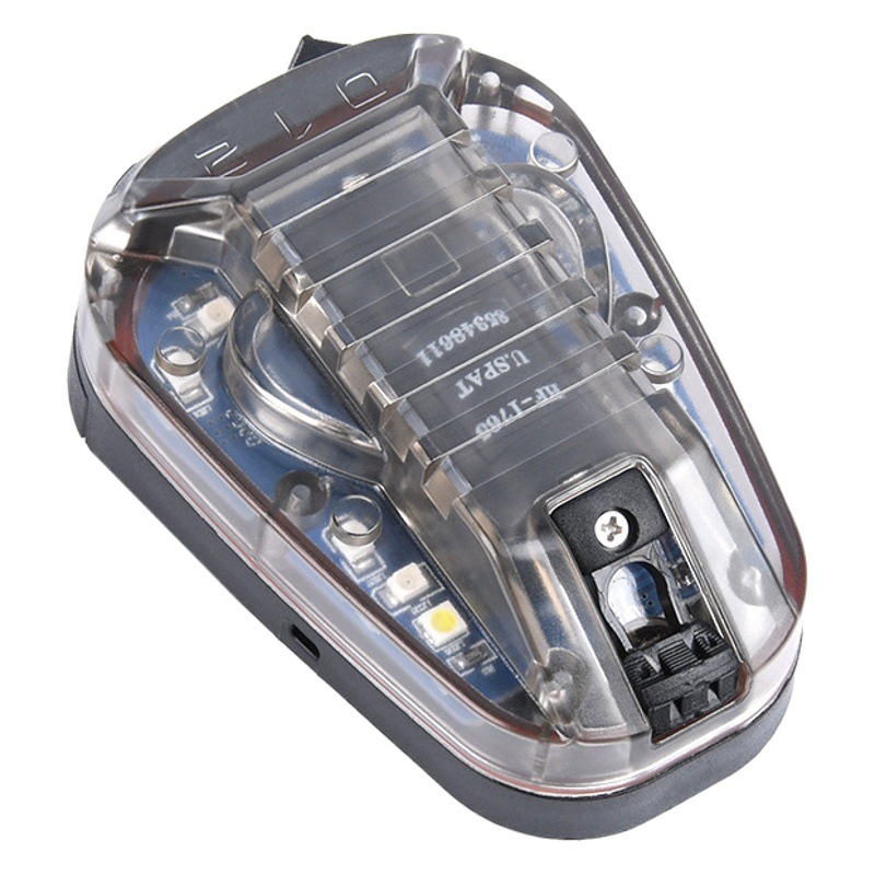 WADSN 3 Generation Hell Star Ladybug Signal Lamp Outdoor Strobe IR Survival Lamp Helmet Lamp