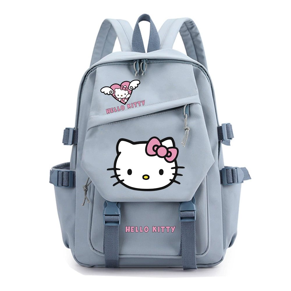 Hello kitty, Hello Kitty, cute school bag, backpack, for secondary school