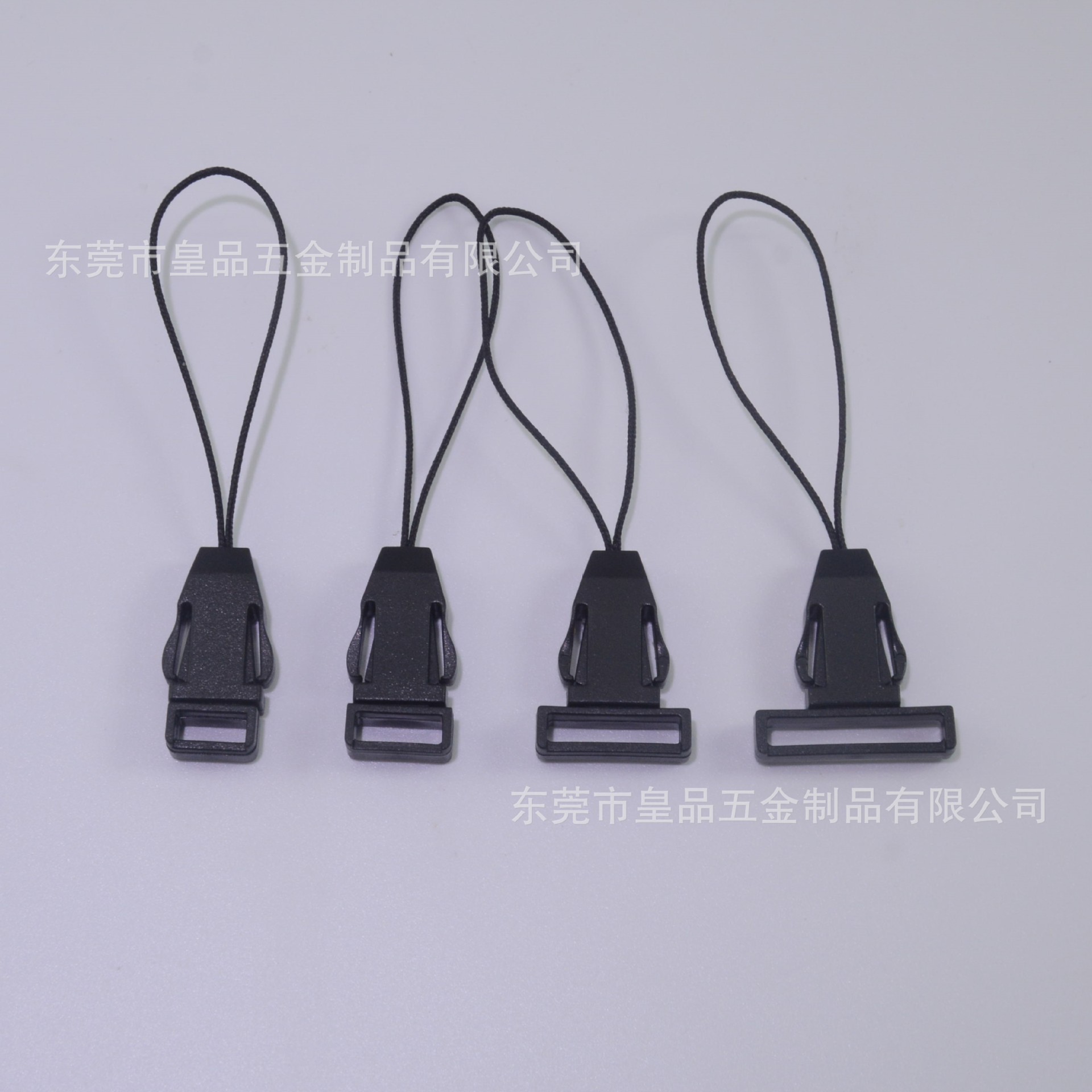 Manufacturers in stock mobile phone rope aircraft buckle 8mm10mm15mm plastic buckle