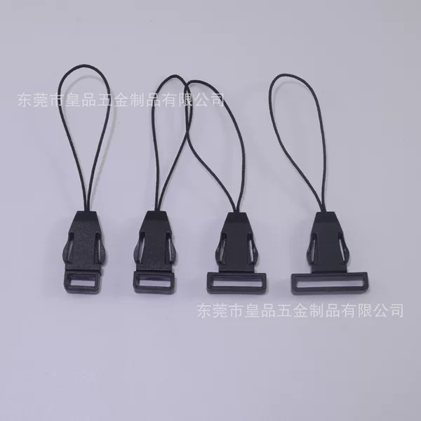 Manufacturers in stock mobile phone rope aircraft buckle 8mm10mm15mm plastic buckle