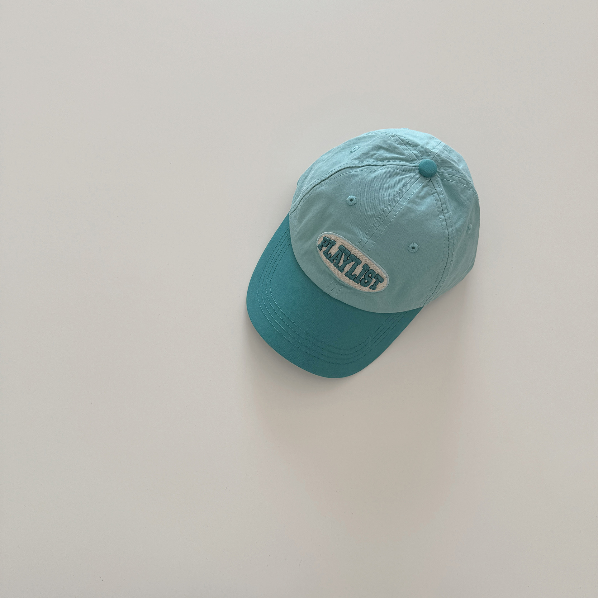 Unisex Children's baseball caps Instagram color boys and girls baby caps cap cap_voghion.com