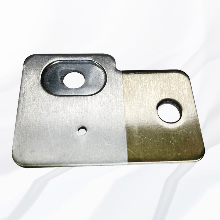 深圳厂家不锈钢冲压折弯冲孔成型铝板异型金属配扣件弹片加工