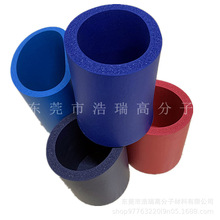 生产NBR橡塑发泡杯套 易拉罐可乐nbr杯套 保温啤酒杯套可印LOGO