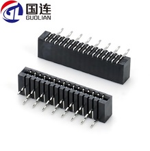 1.0�p��ӏ���巴�_ 8 9 pin ֱ�����1.0mm�g��ܛ�ž��B�Ӳ���