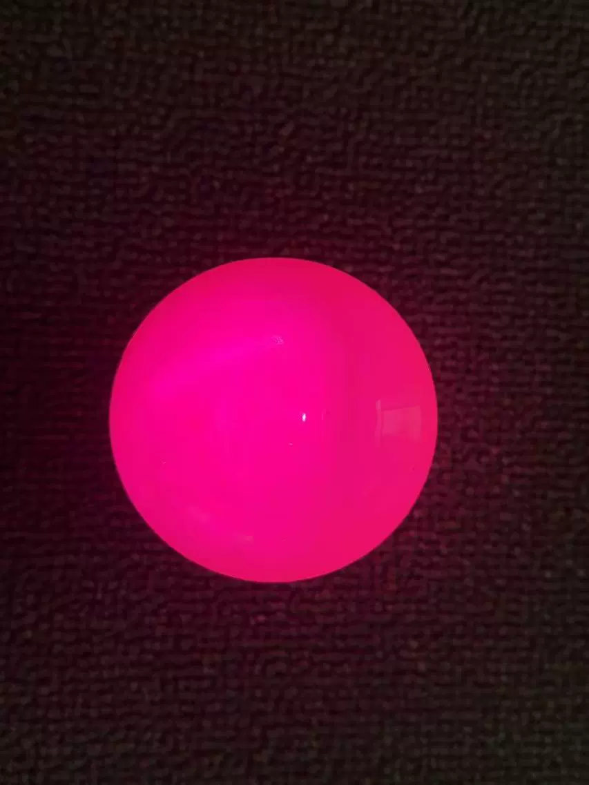 [Фабричная поставка LED ночное светильник три слоя парк гольф мяч Korea парк гольф мяч]