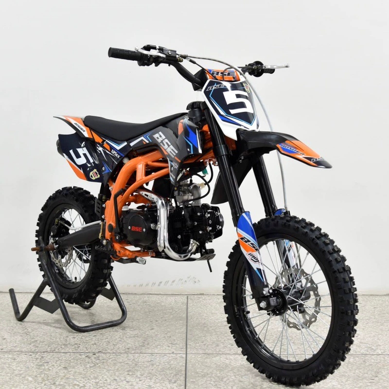 BSE PH05B маленький мотоцикл для детей 125cc мини внедорожный мотоцикл