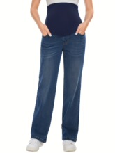 M 63753 Maternity Jeans Pants �и�ţ�п� �羳����ѷŷ��