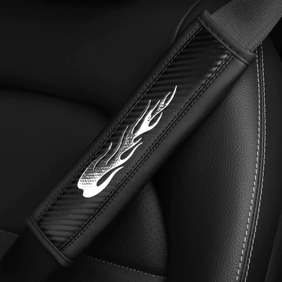 Cars, Seat belt shoulder pad
