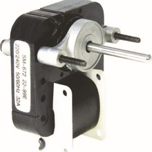 冷柜、展示柜、冰箱、通风机、换气扇、医疗器具电机