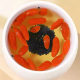 Leek seed medlar tea wholesale source factory independent triangle bag bubble water drink combination tea generation male tea