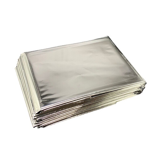 130*210 emergency blanket, thermal blanket, emergency pad, survival blanket, earthquake first aid kit accessories, first aid sleeping bag
